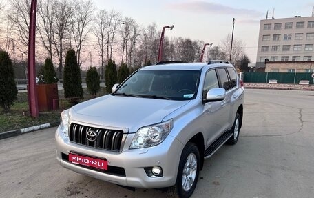 Toyota Land Cruiser Prado 150 рестайлинг 2, 2013 год, 2 700 000 рублей, 1 фотография