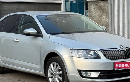 Skoda Octavia, 2014 год, 1 189 000 рублей, 1 фотография