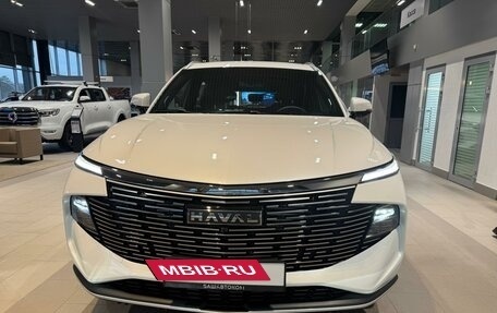 Haval F7, 2025 год, 2 699 000 рублей, 18 фотография