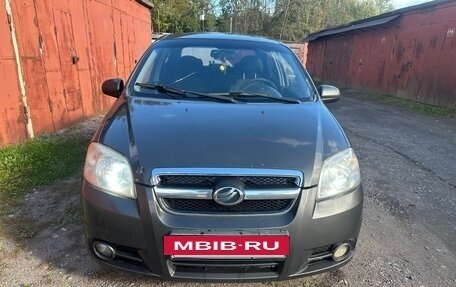 ЗАЗ Vida, 2013 год, 380 000 рублей, 2 фотография