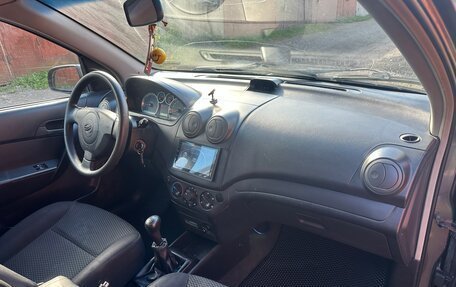 ЗАЗ Vida, 2013 год, 380 000 рублей, 6 фотография