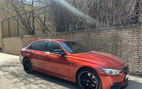 BMW 3 серия, 2017 год, 3 100 000 рублей, 3 фотография