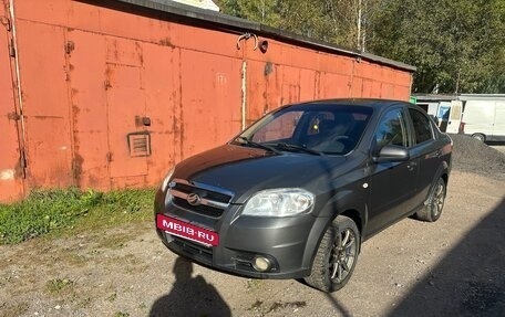 ЗАЗ Vida, 2013 год, 380 000 рублей, 11 фотография