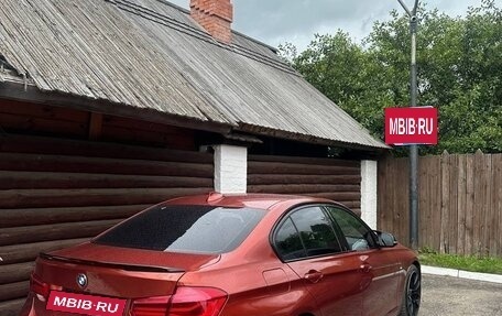 BMW 3 серия, 2017 год, 3 100 000 рублей, 2 фотография