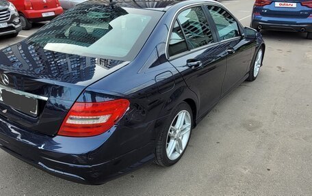 Mercedes-Benz C-Класс, 2012 год, 1 240 000 рублей, 6 фотография