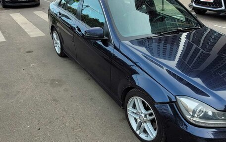 Mercedes-Benz C-Класс, 2012 год, 1 240 000 рублей, 7 фотография