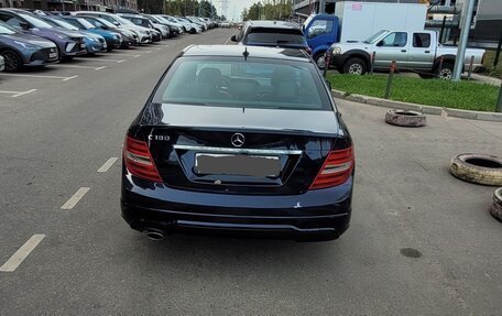 Mercedes-Benz C-Класс, 2012 год, 1 240 000 рублей, 4 фотография