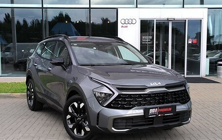 KIA Sportage IV рестайлинг, 2025 год, 4 385 000 рублей, 3 фотография