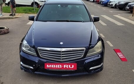 Mercedes-Benz C-Класс, 2012 год, 1 240 000 рублей, 2 фотография