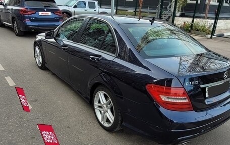 Mercedes-Benz C-Класс, 2012 год, 1 240 000 рублей, 5 фотография