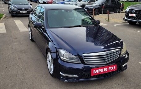 Mercedes-Benz C-Класс, 2012 год, 1 240 000 рублей, 3 фотография