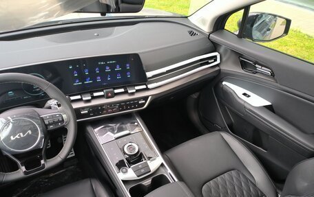 KIA Sportage IV рестайлинг, 2025 год, 4 385 000 рублей, 21 фотография