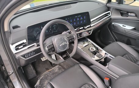 KIA Sportage IV рестайлинг, 2025 год, 4 385 000 рублей, 39 фотография