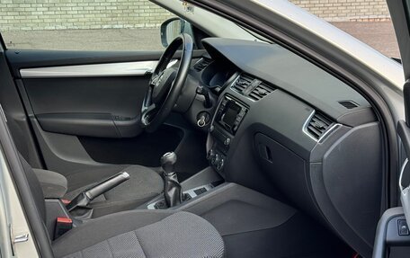 Skoda Octavia, 2014 год, 1 189 000 рублей, 3 фотография