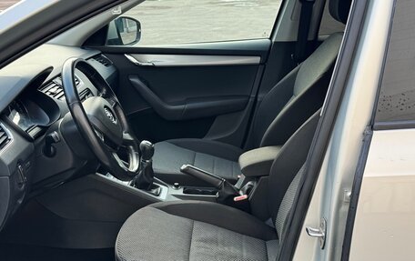 Skoda Octavia, 2014 год, 1 189 000 рублей, 12 фотография