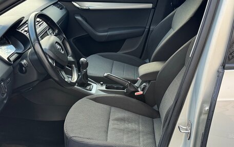 Skoda Octavia, 2014 год, 1 189 000 рублей, 13 фотография