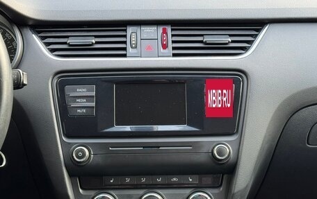 Skoda Octavia, 2014 год, 1 189 000 рублей, 10 фотография