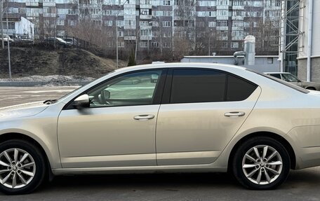 Skoda Octavia, 2014 год, 1 189 000 рублей, 20 фотография