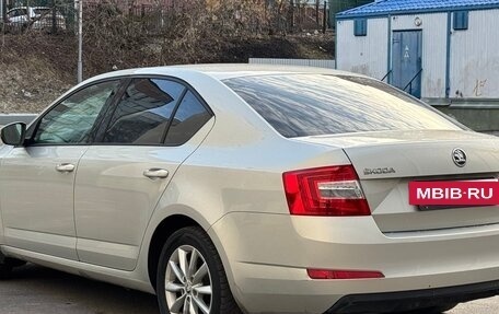 Skoda Octavia, 2014 год, 1 189 000 рублей, 11 фотография