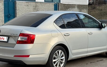 Skoda Octavia, 2014 год, 1 189 000 рублей, 28 фотография
