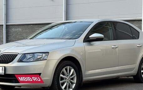 Skoda Octavia, 2014 год, 1 189 000 рублей, 22 фотография