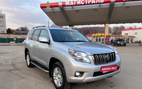 Toyota Land Cruiser Prado 150 рестайлинг 2, 2013 год, 2 700 000 рублей, 4 фотография