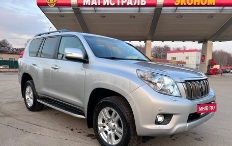 Toyota Land Cruiser Prado 150 рестайлинг 2, 2013 год, 2 700 000 рублей, 5 фотография