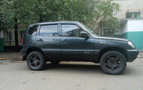 Chevrolet Niva I рестайлинг, 2008 год, 380 000 рублей, 3 фотография