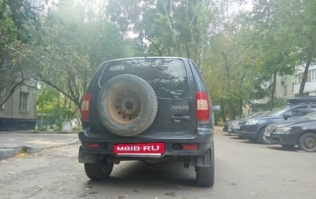 Chevrolet Niva I рестайлинг, 2008 год, 380 000 рублей, 2 фотография