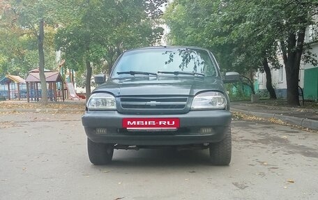 Chevrolet Niva I рестайлинг, 2008 год, 380 000 рублей, 4 фотография