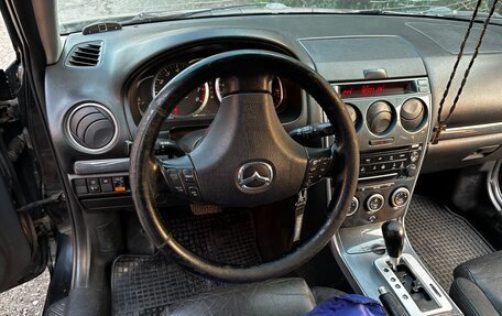 Mazda 6, 2006 год, 455 000 рублей, 4 фотография