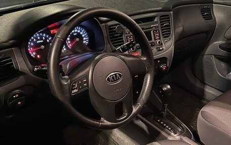 KIA Rio II, 2011 год, 550 000 рублей, 12 фотография