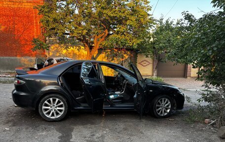 Mazda 6, 2006 год, 455 000 рублей, 10 фотография