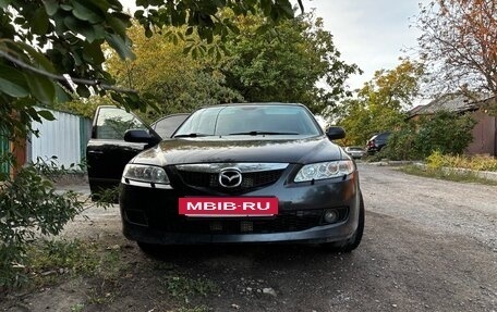 Mazda 6, 2006 год, 455 000 рублей, 7 фотография