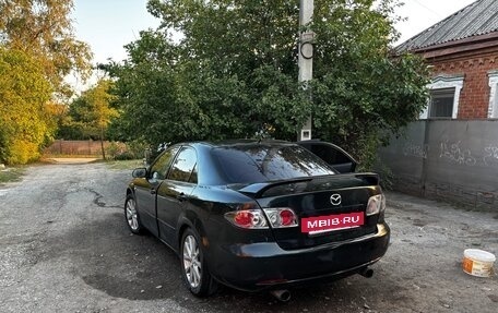 Mazda 6, 2006 год, 455 000 рублей, 9 фотография