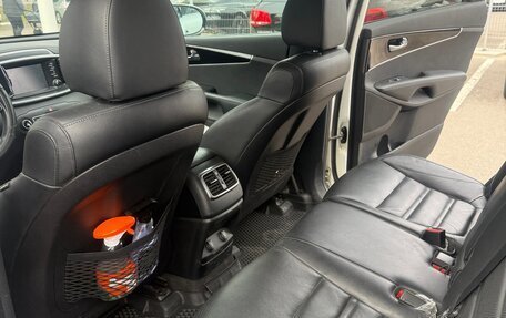 KIA Sorento III Prime рестайлинг, 2019 год, 2 400 000 рублей, 8 фотография