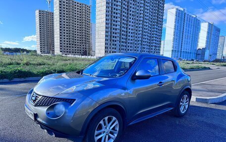 Nissan Juke II, 2011 год, 885 000 рублей, 2 фотография