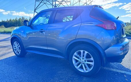 Nissan Juke II, 2011 год, 885 000 рублей, 5 фотография