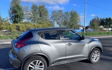 Nissan Juke II, 2011 год, 885 000 рублей, 3 фотография