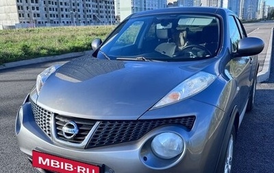 Nissan Juke II, 2011 год, 885 000 рублей, 1 фотография