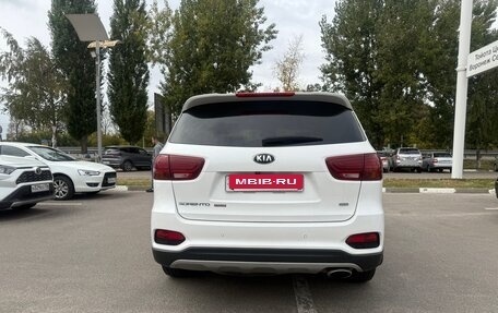 KIA Sorento III Prime рестайлинг, 2019 год, 2 400 000 рублей, 6 фотография