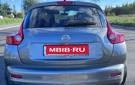 Nissan Juke II, 2011 год, 885 000 рублей, 4 фотография