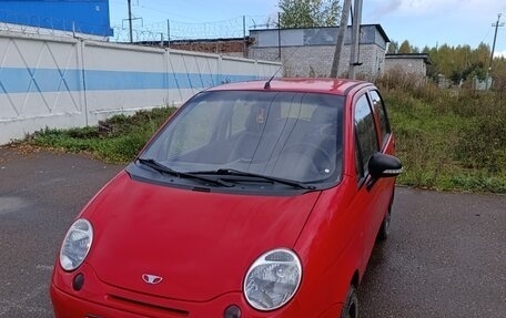 Daewoo Matiz I, 2013 год, 200 000 рублей, 1 фотография