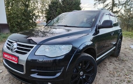 Volkswagen Touareg III, 2009 год, 1 399 000 рублей, 1 фотография