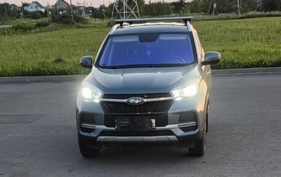 Chery Tiggo 4 I рестайлинг, 2021 год, 1 430 000 рублей, 1 фотография