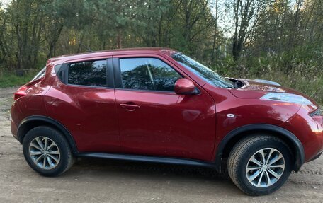 Nissan Juke II, 2014 год, 1 000 000 рублей, 4 фотография