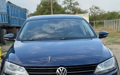 Volkswagen Jetta VI, 2013 год, 800 000 рублей, 1 фотография