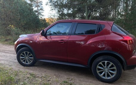 Nissan Juke II, 2014 год, 1 000 000 рублей, 7 фотография
