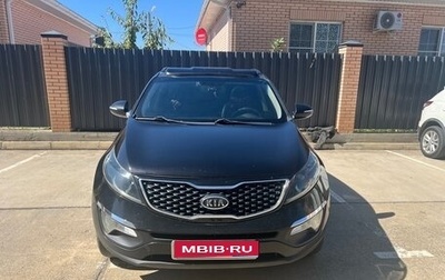 KIA Sportage III, 2012 год, 1 550 000 рублей, 1 фотография