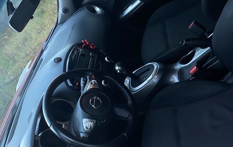 Nissan Juke II, 2014 год, 1 000 000 рублей, 12 фотография
